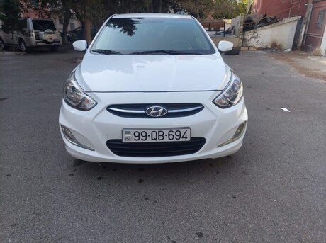 Hyundai Accent 2016