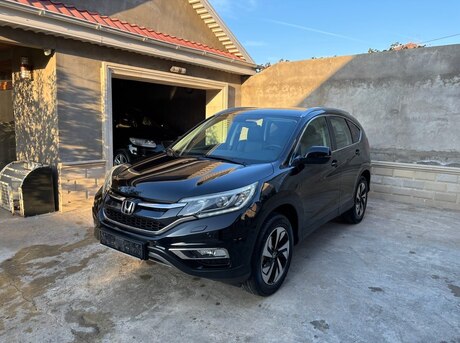Honda CR-V 2015