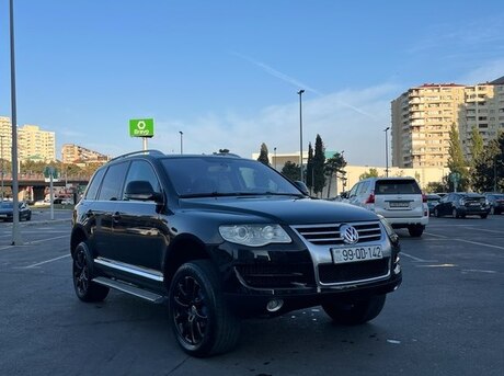 Volkswagen Touareg 2008