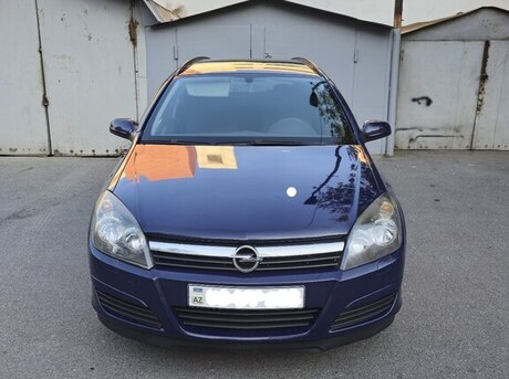 Opel Astra 2006