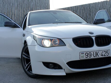 BMW 530 2004