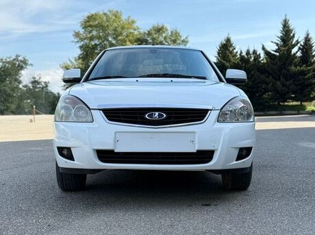 LADA (VAZ) Priora 2013