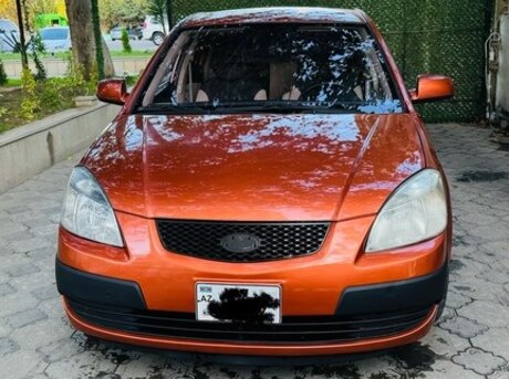 Kia Rio 2007