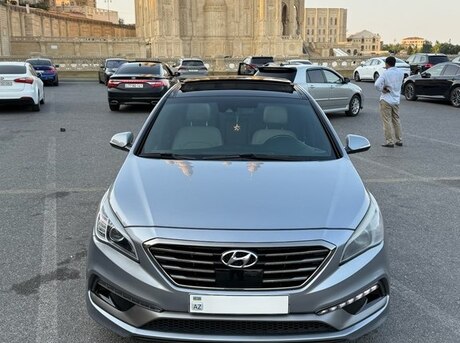 Hyundai Sonata 2015