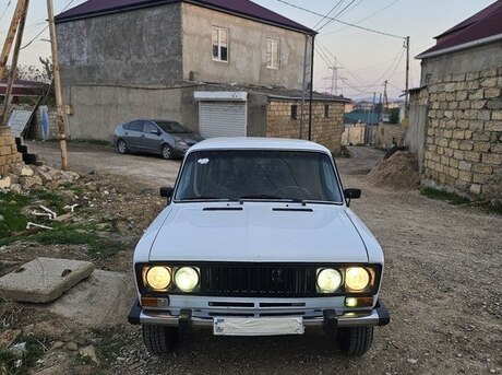 LADA (VAZ) 2106 1993