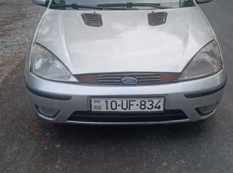 Ford Focus 2004