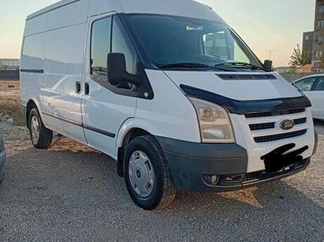 Ford Transit 2008