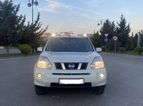 Nissan X-Trail 2008