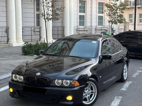 BMW 525 2003