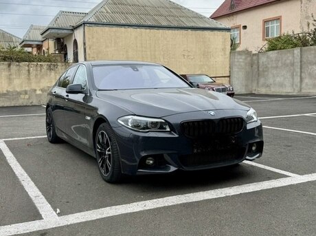 BMW 528 2012