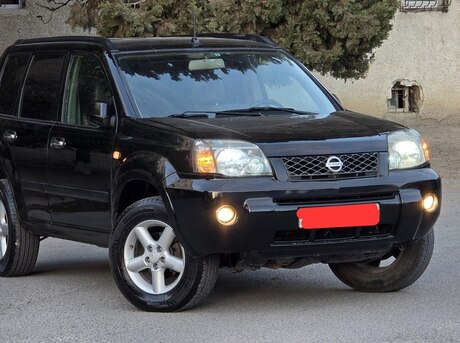 Nissan X-Trail 2004