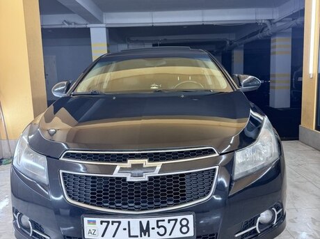 Chevrolet Cruze 2011