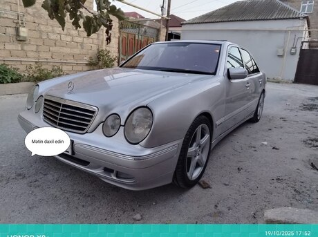Mercedes E 320 2000