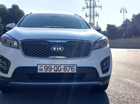 Kia Sorento 2016
