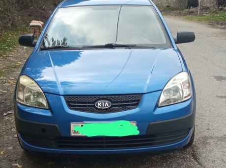 Kia Rio 2009