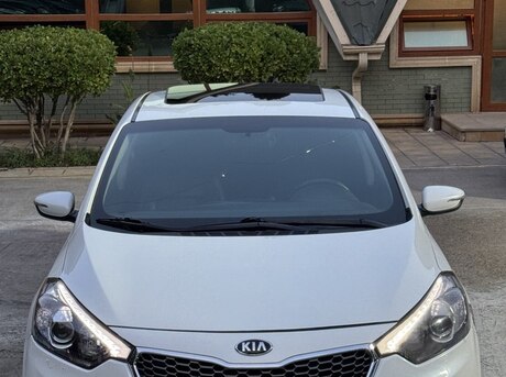 Kia K3 2015