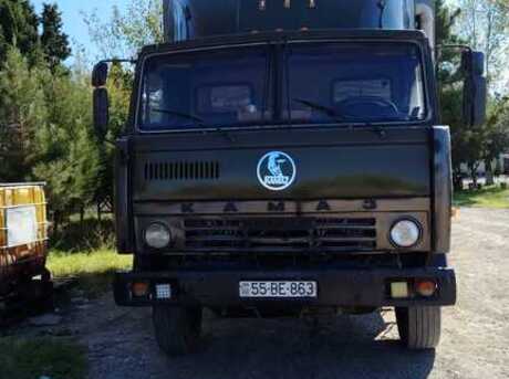 KamAz 5320 1982