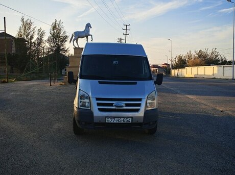Ford Transit 2009