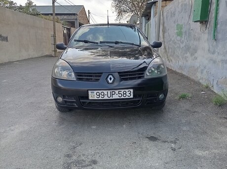 Renault Symbol 2007