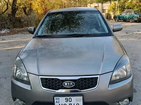 Kia Rio 2011