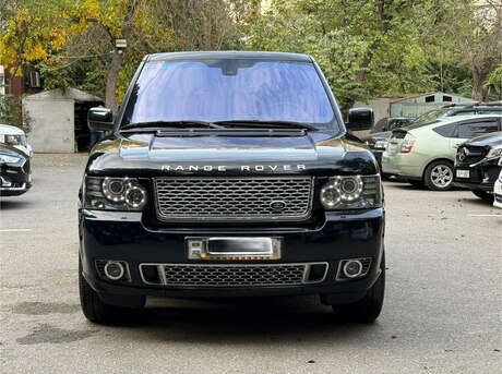 Land Rover Range Rover 2011
