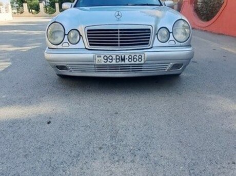 Mercedes E 220 1999