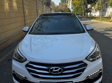 Hyundai Santa Fe 2016