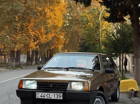 LADA (VAZ) 2109 1999