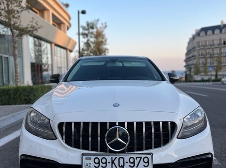 Mercedes C 300 2016