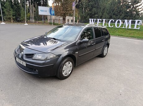Renault Megane 2008