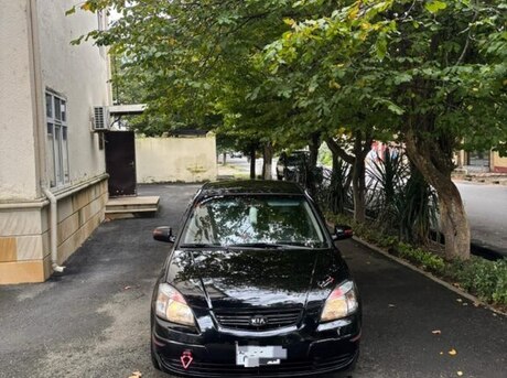 Kia Rio 2007