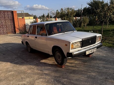 LADA (VAZ) 2107 1982
