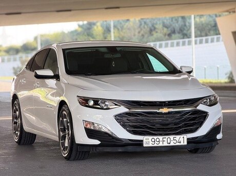Chevrolet Malibu 2020
