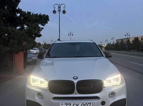 BMW X5 2016