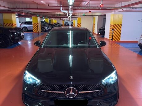 Mercedes C 200 d