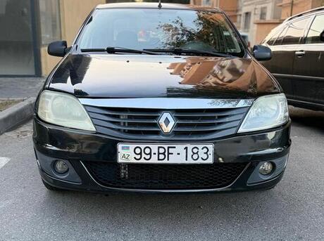 Renault Logan 2011