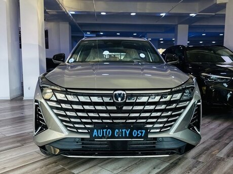 Changan Uni-Z