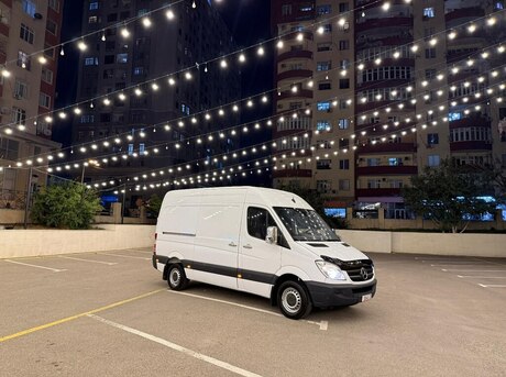 Mercedes Sprinter 315 2008