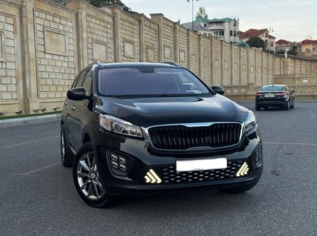 Kia Sorento 2016