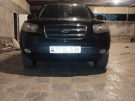 Hyundai Santa Fe 2007