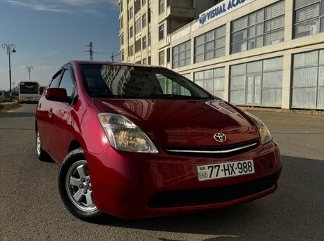 Toyota Prius 2008