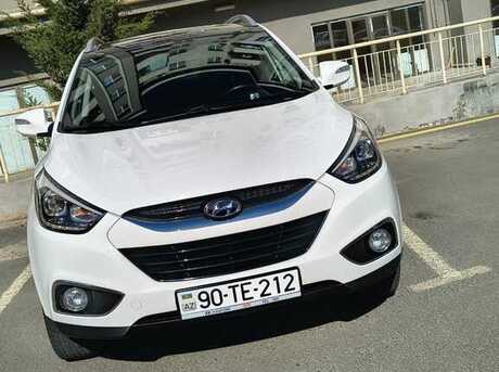 Hyundai ix35 2014