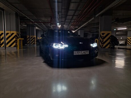 BMW 320 2017