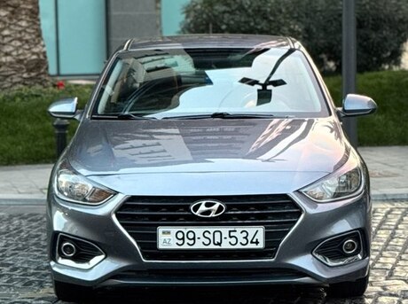 Hyundai Accent 2018