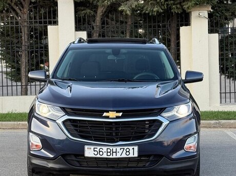 Chevrolet Equinox 2018
