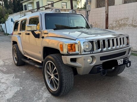 Hummer H3 2006