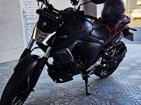 Yamaha FZ-S FI Deluxe 2025