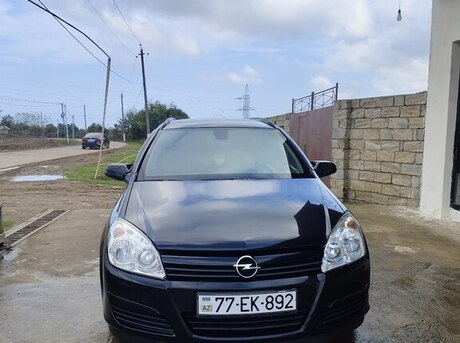 Opel Astra 2006