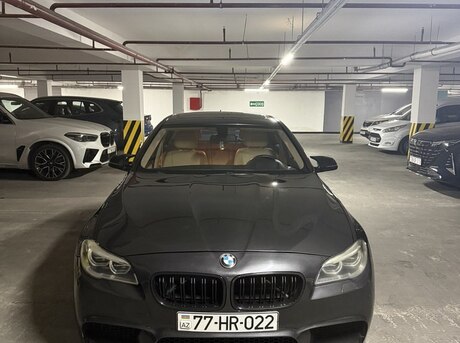 BMW 528 2014