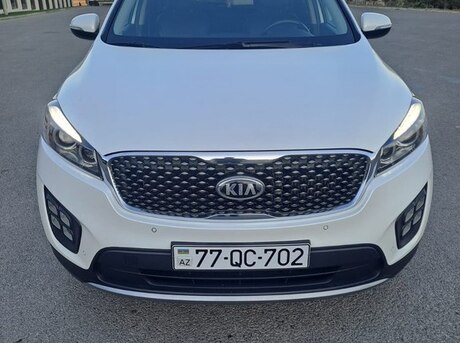 Kia Sorento 2015